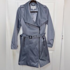 BCBGeneration Light blue Trench Coat.